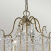 GIANNA gilded silver FE-GIANNA6 Feiss