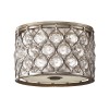 LUCIA burnished silver FE-LUCIA-F Feiss