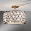 LUCIA burnished silver FE-LUCIA-SF Feiss