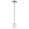 RUBIN LED polished nickel FE-RUBIN-MP Feiss