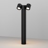 WALL STREET black O010FL-02B Maytoni