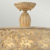 CARABEL brushed champagne HK-CARABEL-SF-L Hinkley