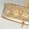 CARABEL brushed champagne HK-CARABEL-SF-L Hinkley
