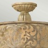 CARABEL brushed champagne HK-CARABEL-SF-S Hinkley