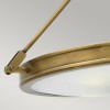 COLLIER heritage brass HK-COLLIER-SF-M Hinkley