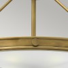 COLLIER heritage brass HK-COLLIER-SF-M Hinkley
