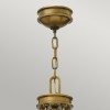 COLLIER heritage brass HK-COLLIER5 Hinkley