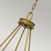 COLLIER heritage brass HK-COLLIER5 Hinkley