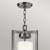 HAMPTON antique nickel HK-HAMPTON4 Hinkley
