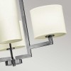 HAMPTON antique nickel HK-HAMPTON4 Hinkley