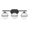 HOLLIS black III HK-HOLLIS3-O-BK-BATH Hinkley
