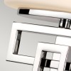 LANZA polished chrome HK-LANZA1-BATH Hinkley
