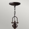 MAYFLOWER old bronze HK-MAYFLOWER-P-C Hinkley