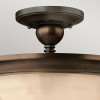 MAYFLOWER old bronze HK-MAYFLOWER-SF Hinkley