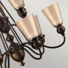 MAYFLOWER old bronze HK-MAYFLOWER9 Hinkley