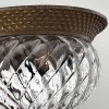 PLANTATION bronze HK-PLANT-F-S-PZ Hinkley