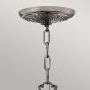 PLANTATION antique nickel HK-PLANT3-PL Hinkley