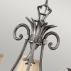 PLANTATION antique nickel HK-PLANT3-PL Hinkley