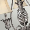 PLANTATION antique nickel HK-PLANT3-PL Hinkley