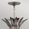 PLANTATION antique nickel HK-PLANT4-P-PL Hinkley
