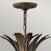 PLANTATION bronze HK-PLANT4-P-PZ Hinkley