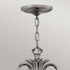 PLANTATION antique nickel HK-PLANT7-PL Hinkley