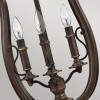 PLYMOUTH old bronze HK-PLYMOUTH4-P Hinkley