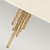 SPYRE champagne gold HK-SPYRE6P-CPG Hinkley