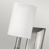 SUSSEX brushed nickel HK-SUSSEX1 Hinkley