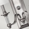 SUSSEX brushed nickel HK-SUSSEX2 Hinkley