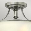 TRUMAN antique nickel HK-TRUMAN-SF Hinkley