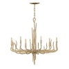 SPYRE champagne gold HK-SPYRE6C-CPG Hinkley
