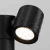WALL STREET black O010FL-02B Maytoni