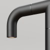 SLEEK graphite O477FL-L4GF3K Maytoni