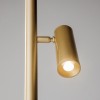 THIN brass MOD395FL-L28BS3K Maytoni