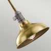 COBSON natural brass KL-COBSON-MP-BR Kichler