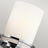 HENDRIK polished chrome KL-HENDRIK2-BATH Kichler