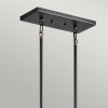 IMAHN black and natural brass KL-IMAHN-ISLE Kichler