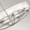 SALDANA classic pewter KL-SALDANA8 Kichler