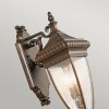 VENETIAN RAIN brushed bronze KL-VENETIAN2-M Kichler