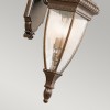 VENETIAN RAIN brushed bronze KL-VENETIAN2-M Kichler
