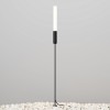 FLARE graphite O487FL-L3GF3K Maytoni