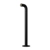 SLEEK graphite O477FL-L2GF3K Maytoni