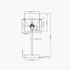 MIELE I LP-866/1T SM/GD Light Prestige
