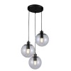 PUERTO black III LP-004/3P BK Light Prestige