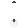 PUERTO black S LP-004/1P S BK Light Prestige