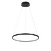 RING LP-909/1P 4S BK Light Prestige