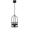 ZONA round black 7131 Luminex