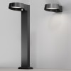 SHARE graphite O443FL-L12GF3K Maytoni