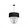 ALMERIA black-silver MLP6432 Milagro